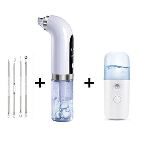 Rechargeable Blackhead Remover - healthbesidesfit