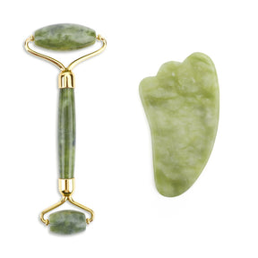 Natural Jade Roller - healthbesidesfit